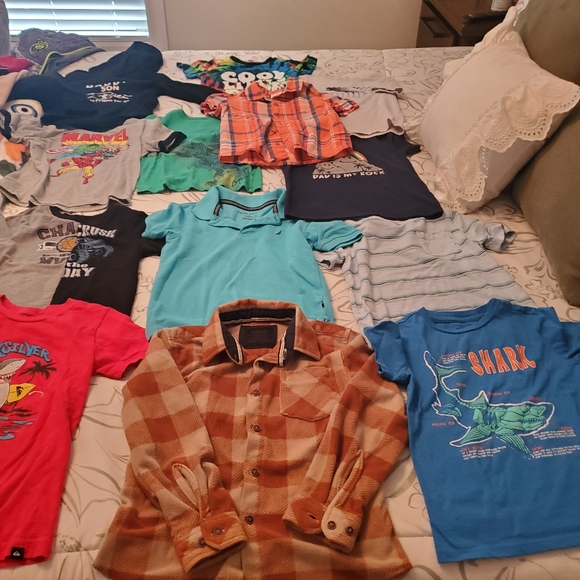 Boys clothing 5T - Picture 5 of 7